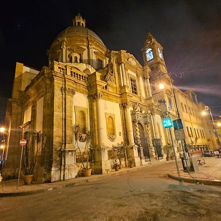 Terrazza Ballaro Palermo Kültér fotó