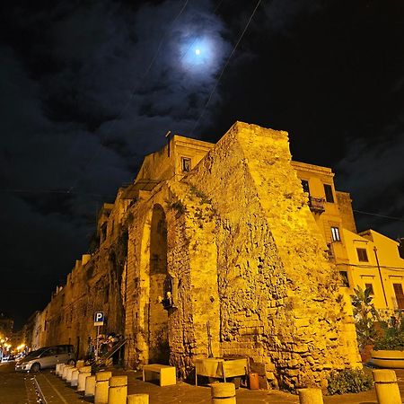 Terrazza Ballaro Palermo Kültér fotó