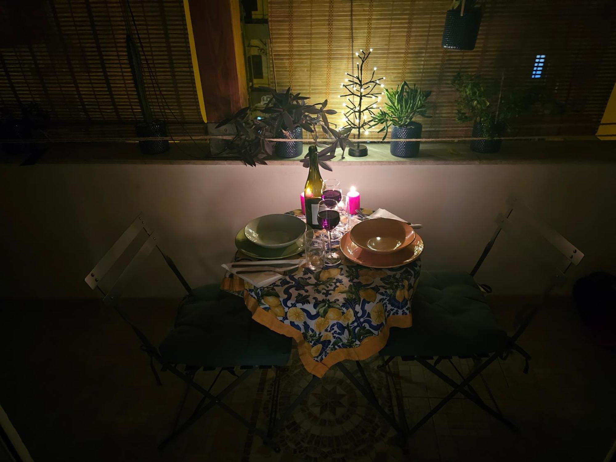 Terrazza Ballaro Palermo Kültér fotó